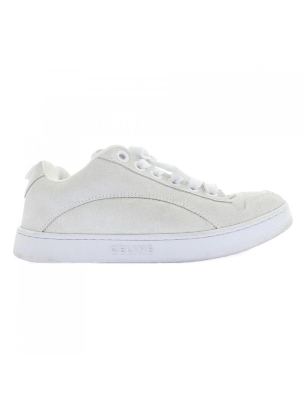 Celine Huntington Sneakers White